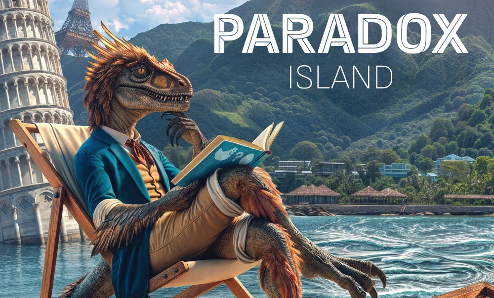 Paradox Island prox