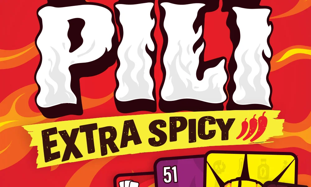 Pili Pili Extra Spicy prox