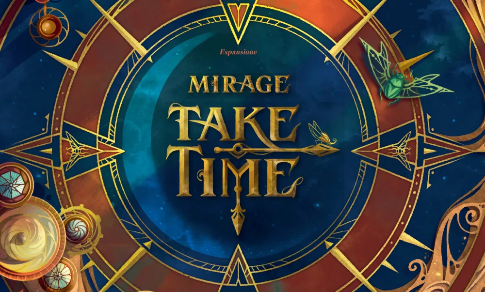Take Time - Mirage prox
