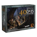 Too Many Bones – 40 Days in Daelore