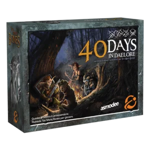 Too Many Bones – 40 Days in Daelore
