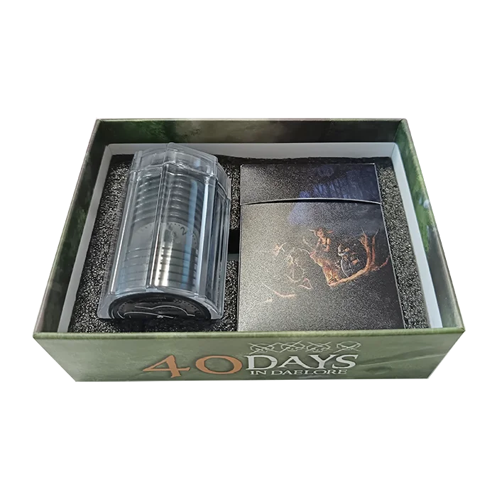 Too Many Bones – 40 Days in Daelore comp