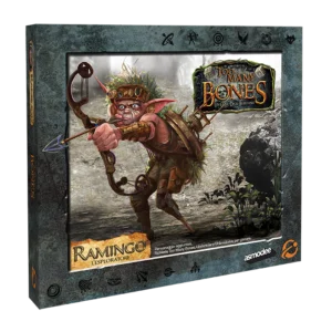 Too Many Bones – Ramingo