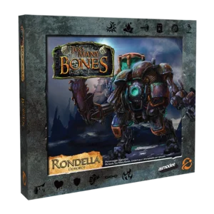 Too Many Bones – Rondella