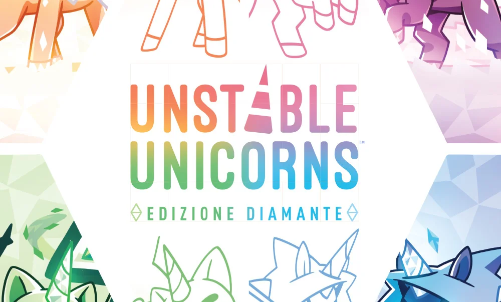 Unstable Unicorns Edizione Diamante prox