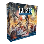 Zombicide 2a Ed. – Pariz
