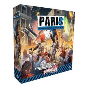 Zombicide 2a Ed. - Pariz