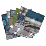 Zombicide 2a Ed. – Pariz