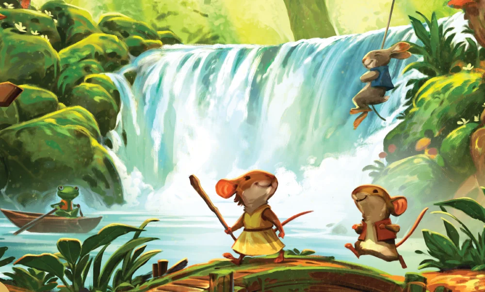 Bevenuti a Everdell prox
