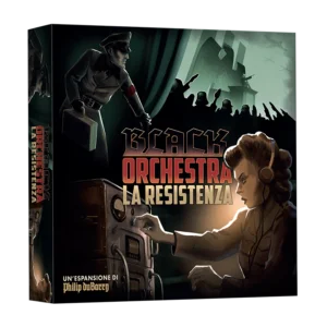 Black Orchestra – La Resistenza box