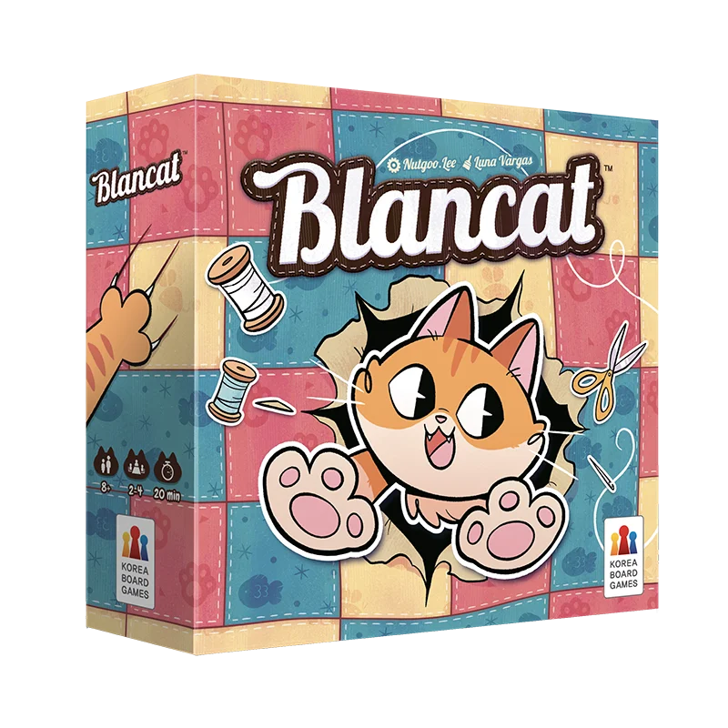 Blancat box