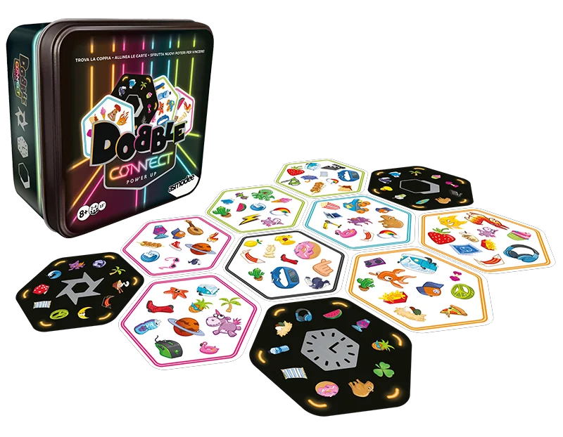 Dobble Connect Power Up