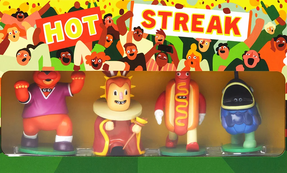 Hot Streak prox