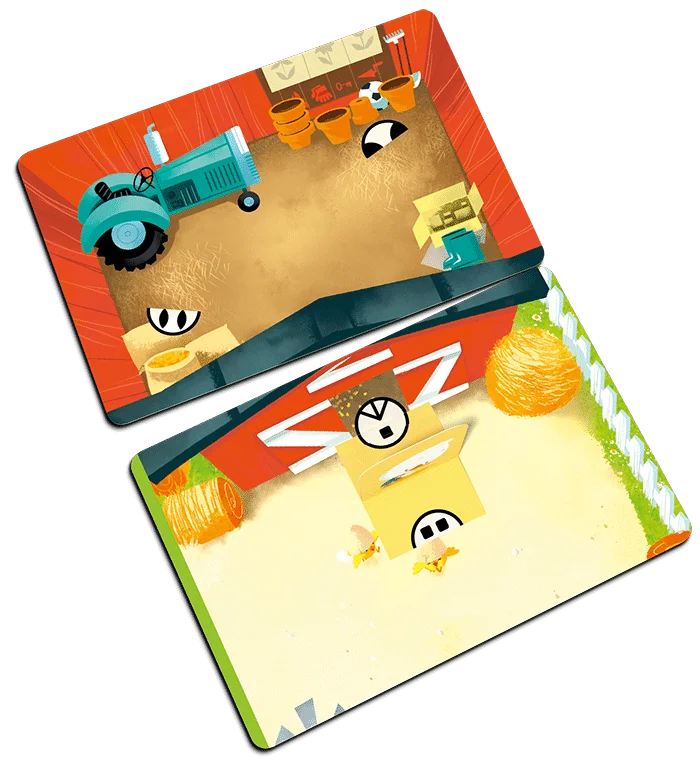 Il Mio Primo Unlock – Le Avventure dell’Anatra carta 2