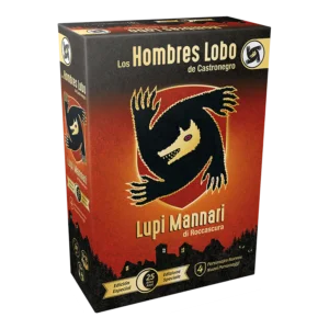 Lupi Mannari di Roccascura – Edizione Speciale 25 Anni box