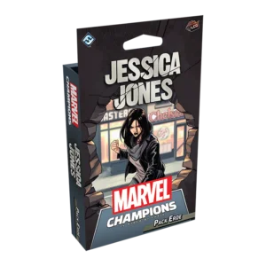 Marvel Champions LCG - Jessica Jones box