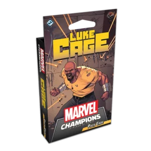 Marvel Champions LCG - Luke Cage box