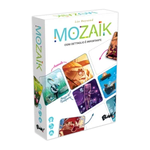 Mozaïk box