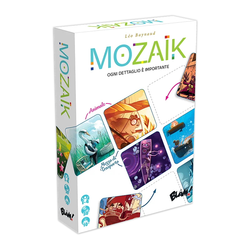 Mozaïk box