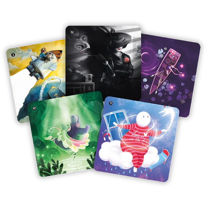 Mozaïk carte