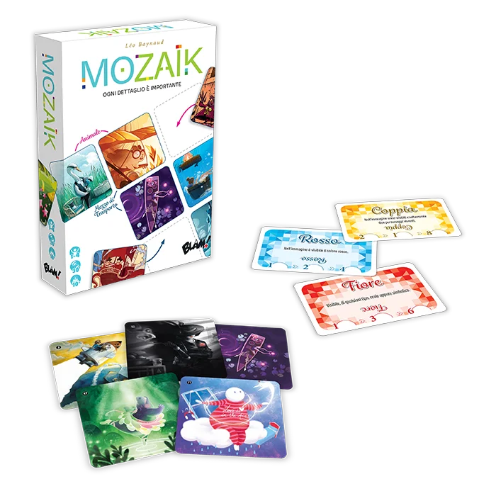 Mozaïk