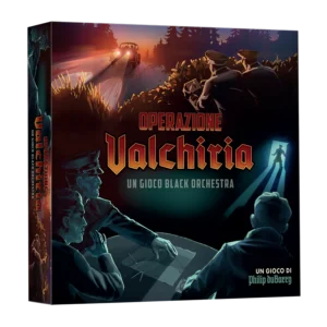 Operazione Valchiria box