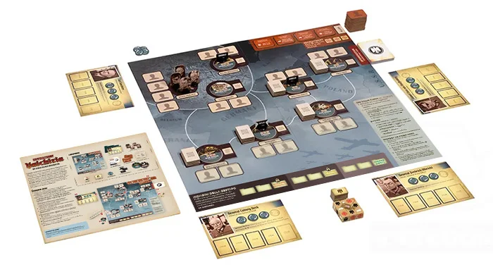Operazione Valchiria: Un Gioco Black Orchestra