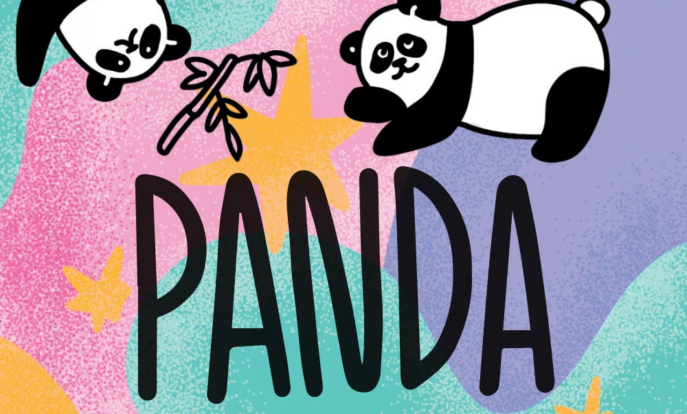 Panda Panda prox