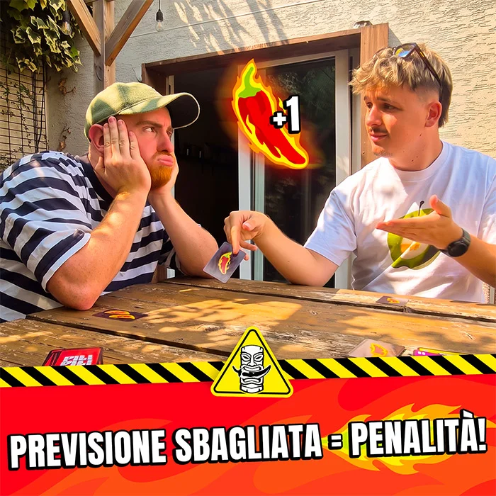 Pili Pili Extra Spicy 5