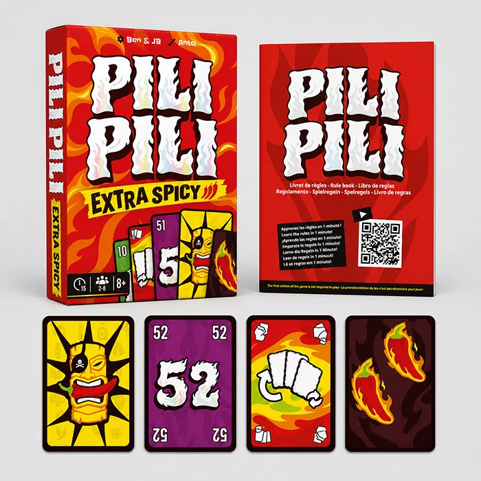 Pili Pili Extra Spicy