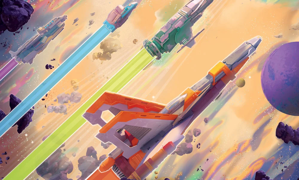 Rocket Rollout prox