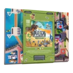 Toy Battle – La Croisette