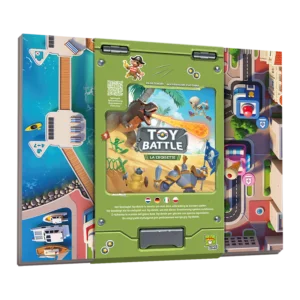 Toy Battle – La Croisette box