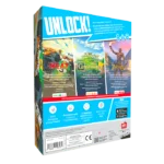 Unlock! New Game Adventures