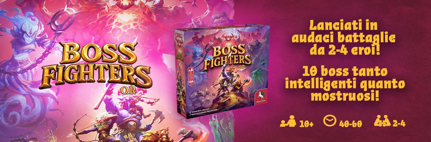 Boss Fighter