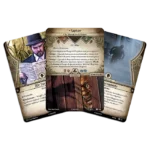Arkham Horror LCG – Tracce Verso il Nulla