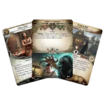 Arkham Horror LCG – Tracce Verso il Nulla