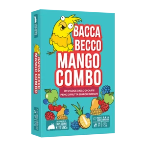 Bacca Becco Mango Combo box