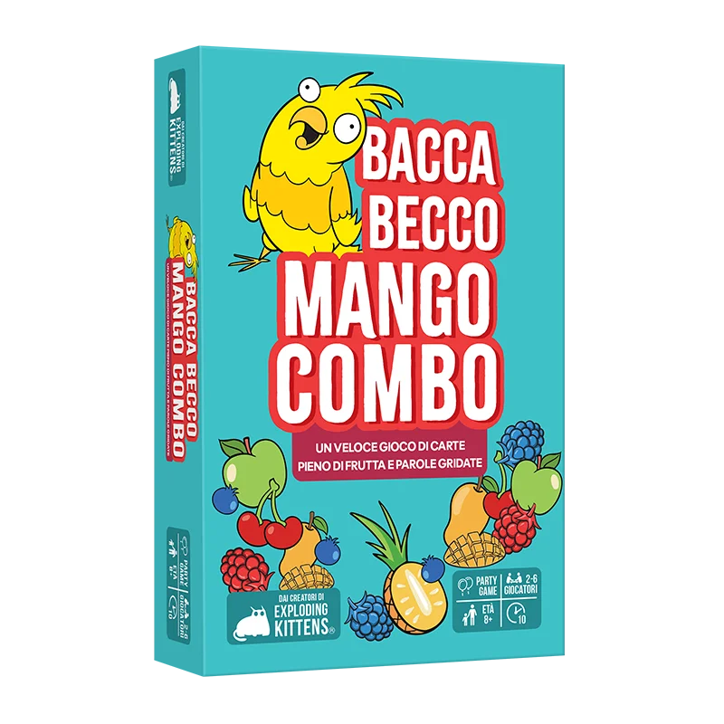 Bacca Becco Mango Combo box