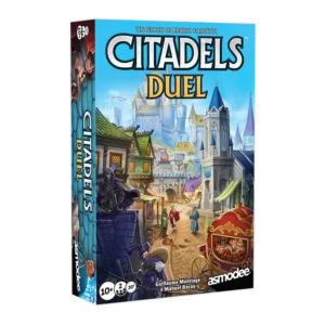 Citadels Duel box