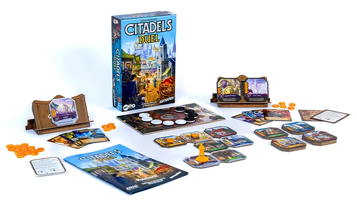 Citadels Duel