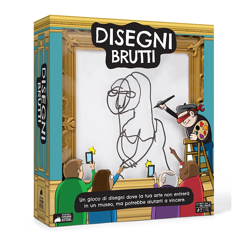 Disegni Brutti box