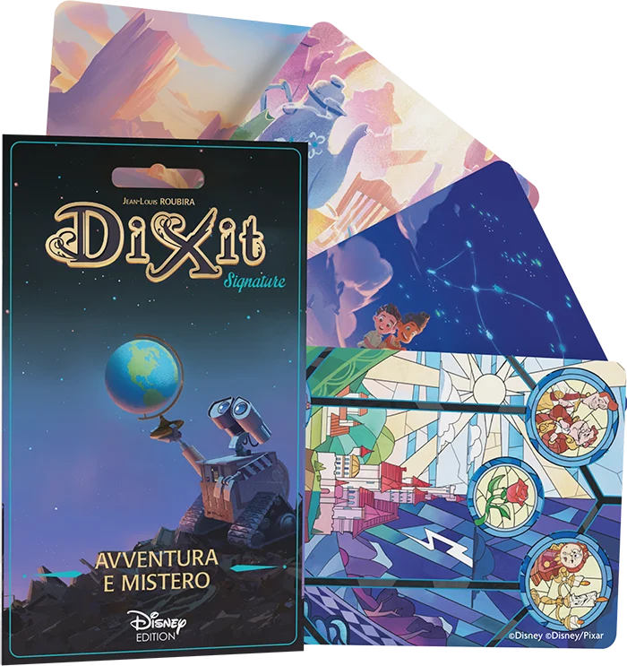 Dixit Signature avv carte