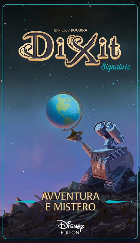 Dixit Signature avventura