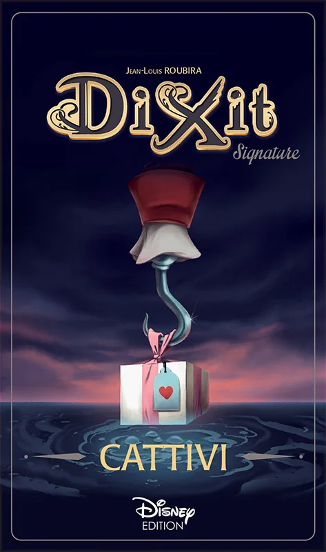 Dixit Signature cattivi