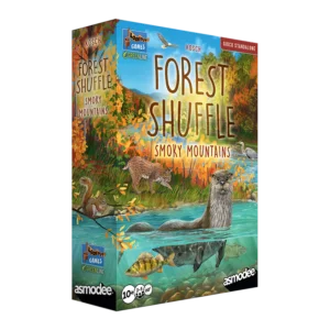 Forest Shuffle: Smoky Mountains box