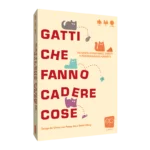 Gatti che Fanno Cadere Cose