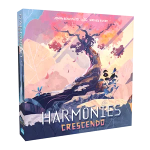 Harmonies – Crescendo box
