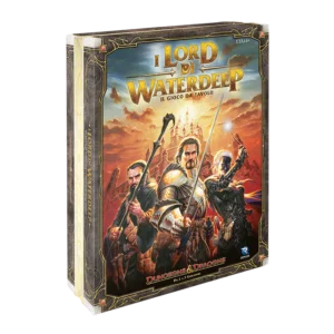 I Lord di Waterdeep box