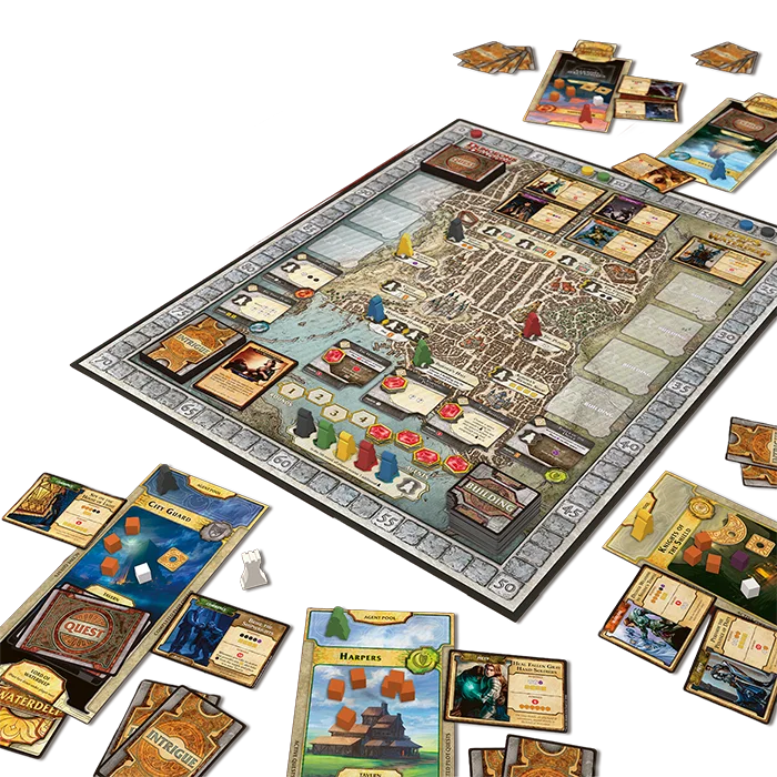 I Lord di Waterdeep